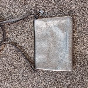 Marc Jacobs Gunmetal Crossbody